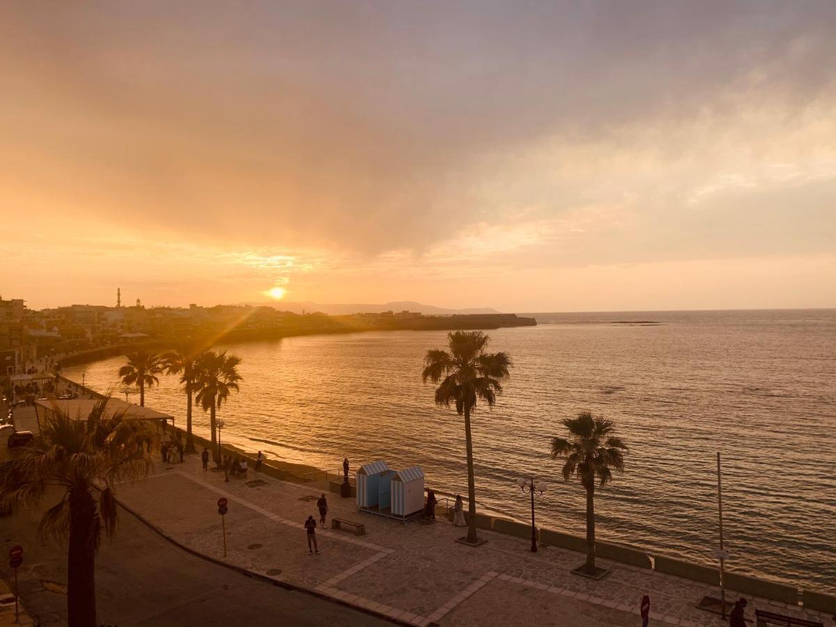 Zonapartments B Sea View- City Center Chania  Exterior foto